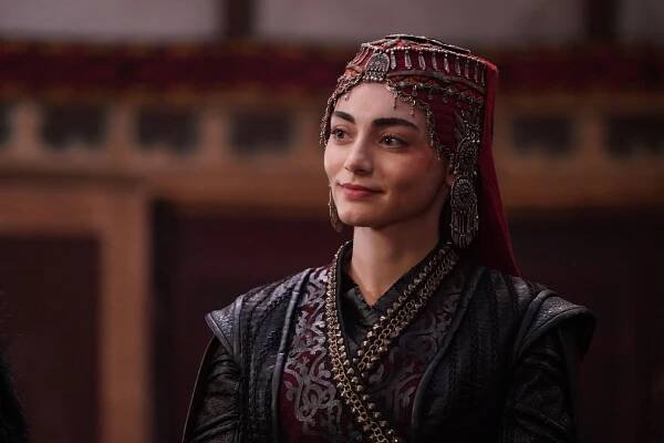 Kuruluş: Osman - Episode 15 - Z filmu - Özge Törer
