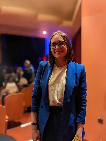 Victoria Jenkins: The Hatch Founder Tackling Ableism