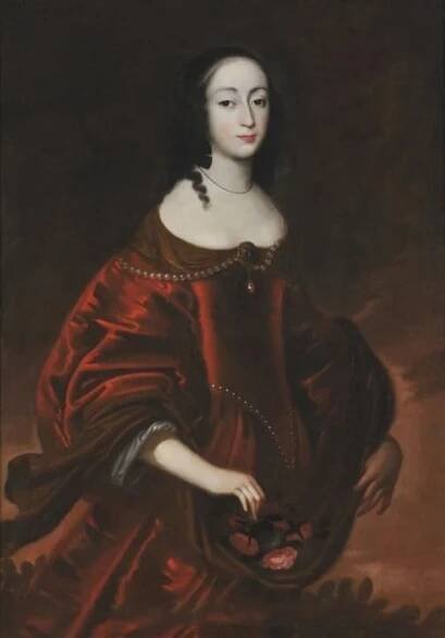 Ernestina Šarlota Nasavsko-Hadamarská – Wikipedie