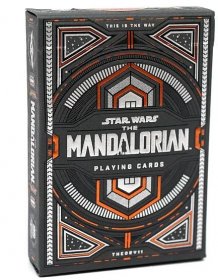 Hrací karty Theory11: Mandalorian v2 – 411 Kč
