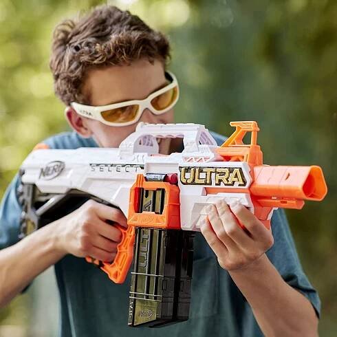 Hasbro Nerf Ultra Select