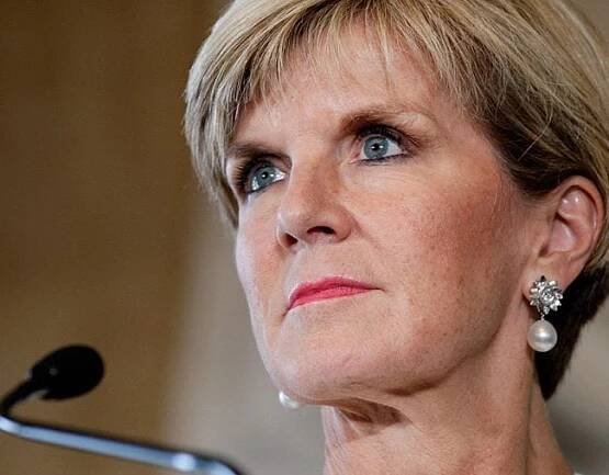 Julie Bishop has resigned as Foreign Minister and will retire from Parliament.