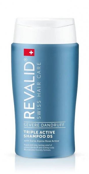Revalid Triple Active Shampoo DS 150 ml | Alphega.cz
