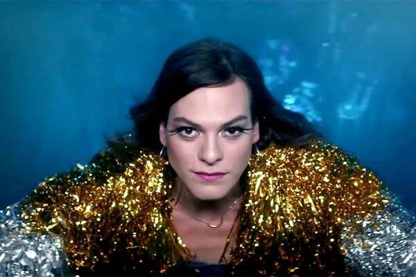 'A Fantastic Woman' star Daniela Vega is a force of nature worthy of Oscar gold