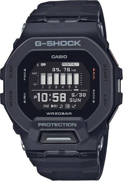 Casio GBD-200-1ER G-Shock Watch