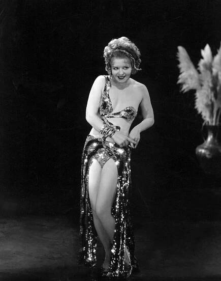 Clara Bow - Actress