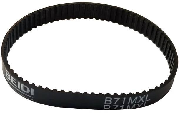 Ozubený řemen B71MXL 6mm