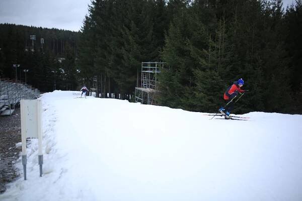 Přípravy před startem Zlaté lyže v Novém Městě na Moravě vrcholí | Vysočina-news.cz