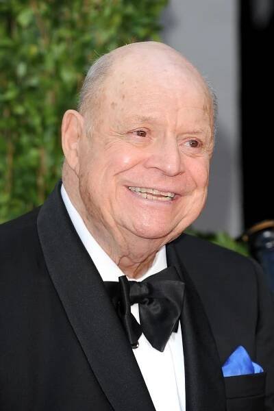 Don Rickles at the 2011 Vanity Fair Oscar party.