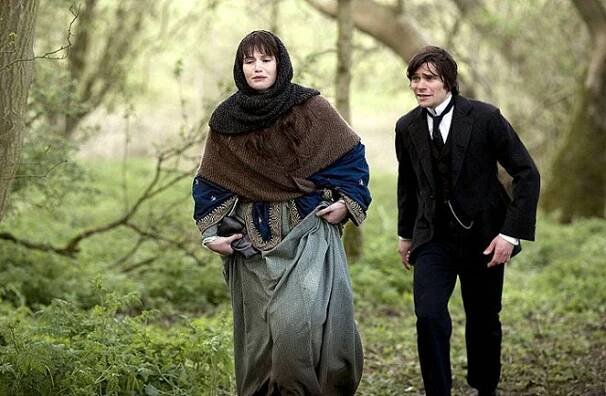 Tess z rodu D'Urbervillů - Z filmu - Gemma Arterton, Hans Matheson