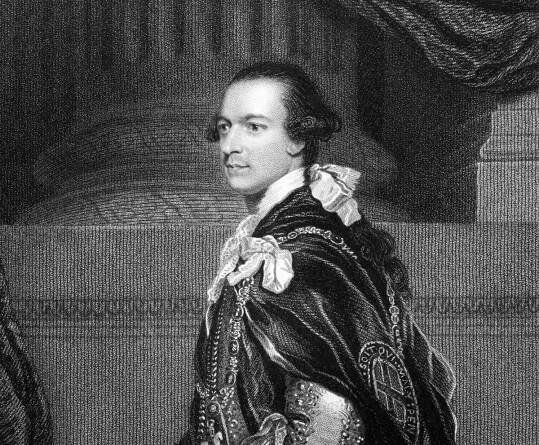 Charles Watson-Wentworth, 2nd Marquess of Rockingham