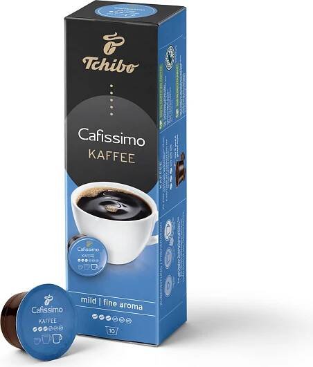 Cafissimo Jemná káva