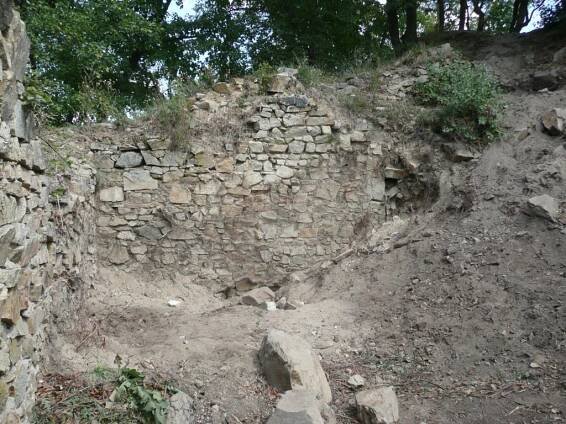 Hrad Templštejn – oficiální stránky hradu Templštejna u Jamolic, založeného Templáři 