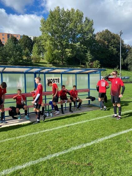 Dorost jede! 6 góly rozstřílel Bohunice na jeho hřišti | Žijeme hrou