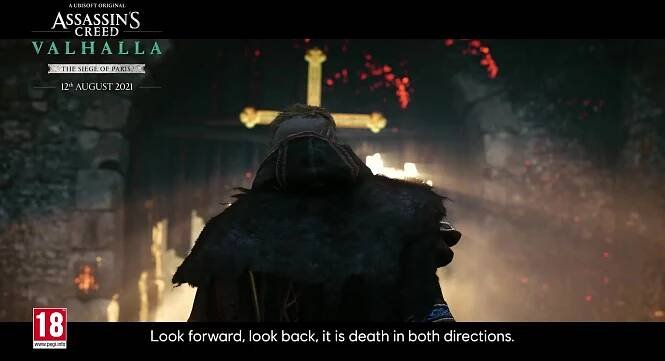 Assassin's Creed Valhalla: The Siege of Paris