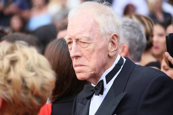Odešel Max von Sydow, noblesní muž a dvorní herec Ingmara Bergmana
