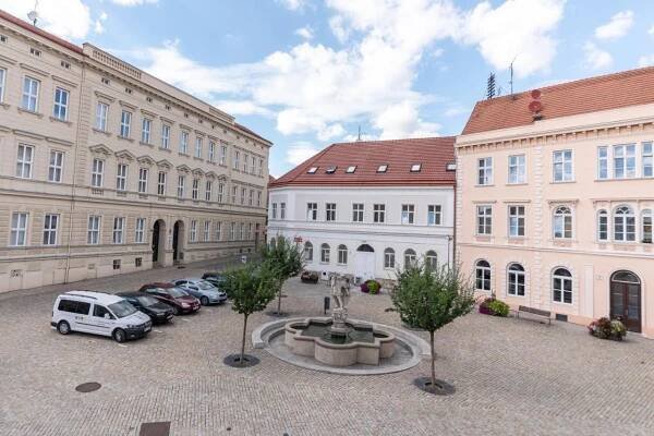 Hotel Clemar Znojmo Exteriér fotografie