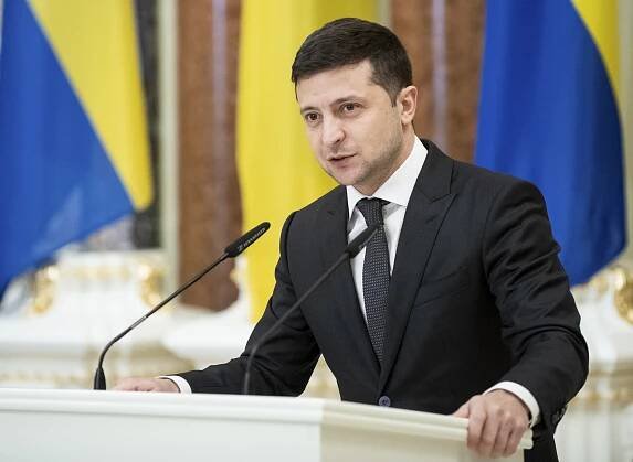 ZELENSKYJ VARUJE PRED KRVIPRELIEVANÍM NA UKRAJINE