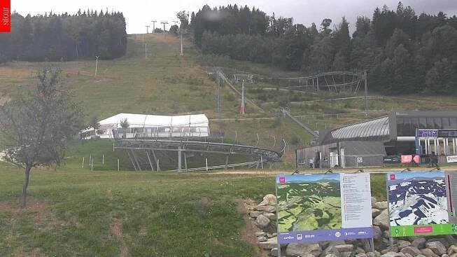 Webkamera - Ski Areál Kraličák