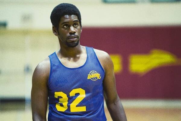 Lakers: Vzestup dynastie - Who the F**k Is Jack McKinney - Z filmu - Quincy Isaiah