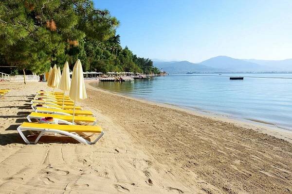 Dovolená na Egejské riviéře v okolí Marmaris | CK FISCHER