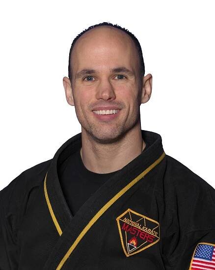 James Quinn - National Karate