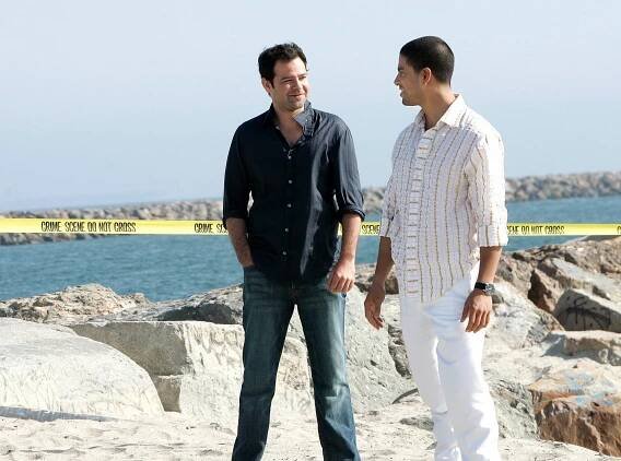 Rory Cochrane, Adam Rodriguez