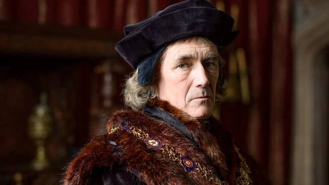 WOLF HALL: THE MIRROR AND THE LIGHT - KLCS