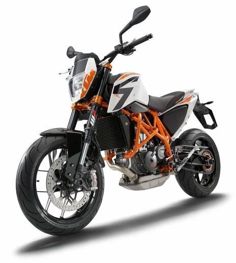 EICMA KTM: sériový Duke 390 a prototyp Super Duke 1290 - MotoLife.cz 
