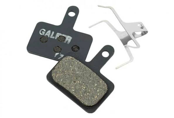 Brzdové destičky GALFER FD293 Standard Shimano 2