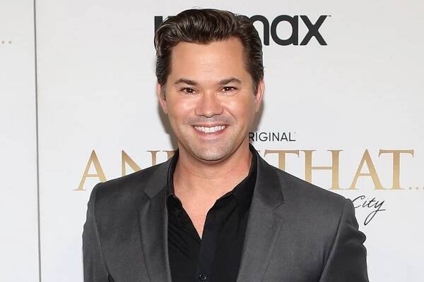 Andrew Rannells Says Becoming a Stepdad Was 'Totally Unexpected': 'There's No Good Way to Prepare'