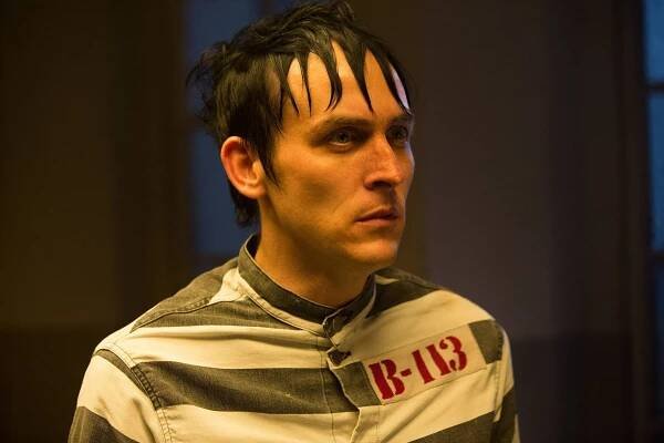 Gotham - Pan Mráz - Z filmu - Robin Lord Taylor