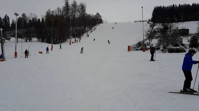 Nejvýchodnější obec skiareál zachránila, co bude dál, se uvidí