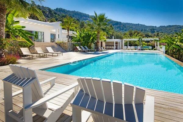 Villa Oscar, Luxury holiday villa in World famous Oludeniz Fararl