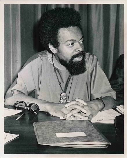 Amiri Baraka and Cultural Nationalism - The North | Newark