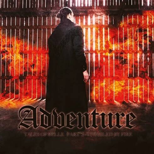 ADVENTURE discography and reviews