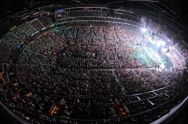 Gila River Arena