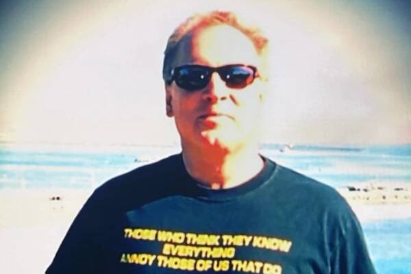 Murdered Disc Jockey Found Dead Near Catalina Island Leads to Montana Manhunt
