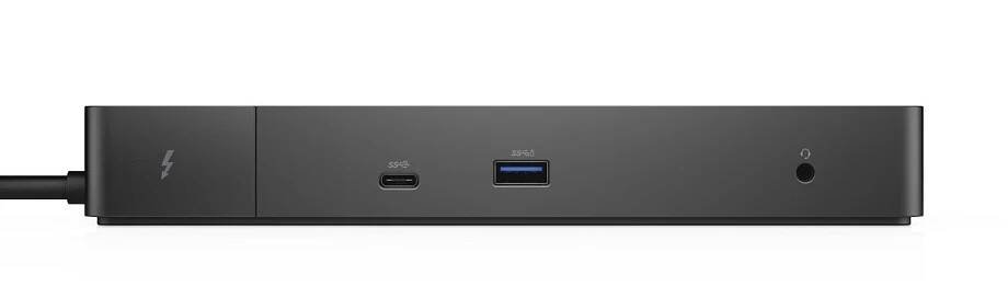 DELL WD19TB Kabel Thunderbolt 3 Černá