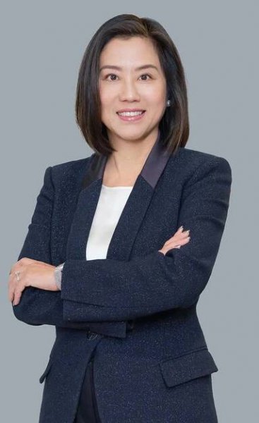 Erica Chan - Group Chief Legal, Sustainability and Corporate Affairs Officer