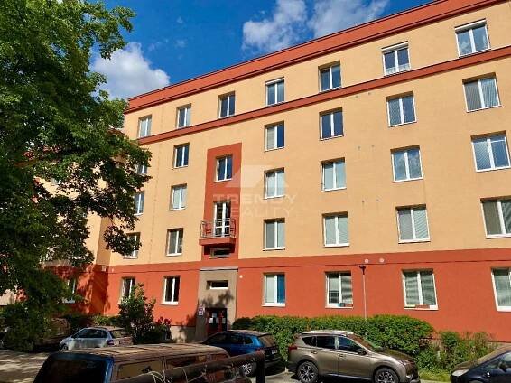 Prodej cihlového bytu 2+1(59 m⊃2;), Francouzská tř. - Plzeň - Východní Předměstí - Realizováno - Prodáno nebo Pronajmuto