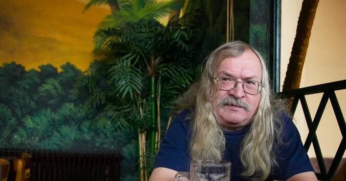 Ivan Martin Jirous. Byl to jen hulvát, nebo velký básník?