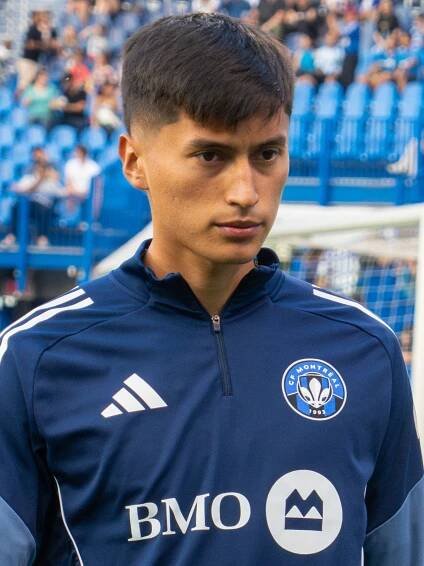 Fernando Álvarez (footballer, born 2003)