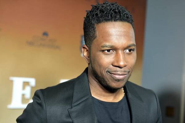 Leslie Odom Jr. - Actor, Singer