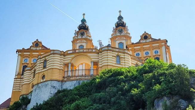 Údolí Wachau, Rakousko