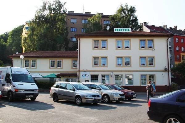 Hotel Elko, Náchod