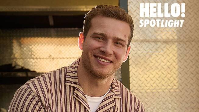 Exclusive: 9-1-1's Oliver Stark opens up about vulnerability and why it's okay to cry