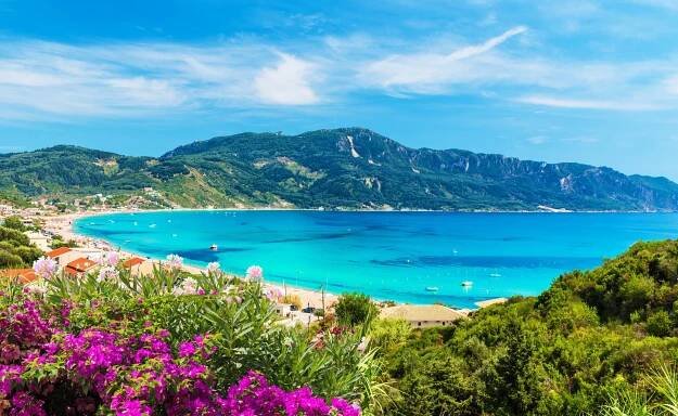 Agios Georgios (Pagon) - Korfu