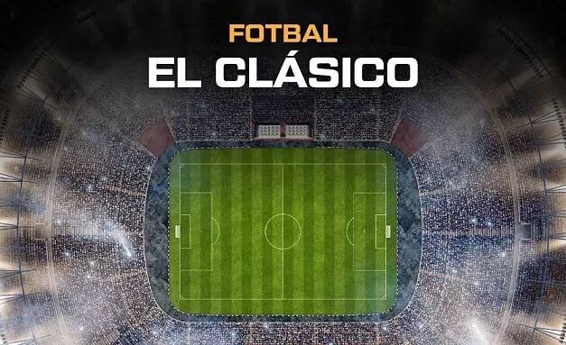 El Clásico 2025 Barcelona - Real Madrid: program, výsledky, LIVE stream zdarma 1