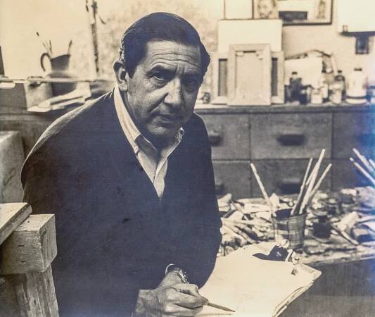 Ricardo Martínez de Hoyos